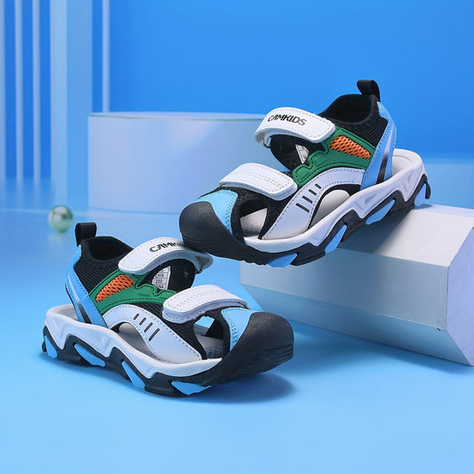 Sandalias deportivas infantiles Active Grip: diseño duradero y ligero