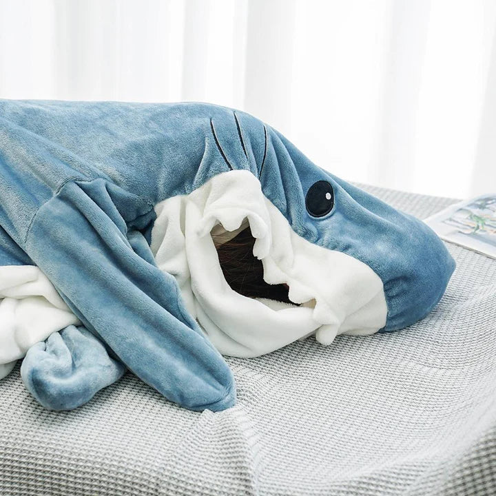 Sharky Mekani kombinezon – Za razigrane večeri kod kuće