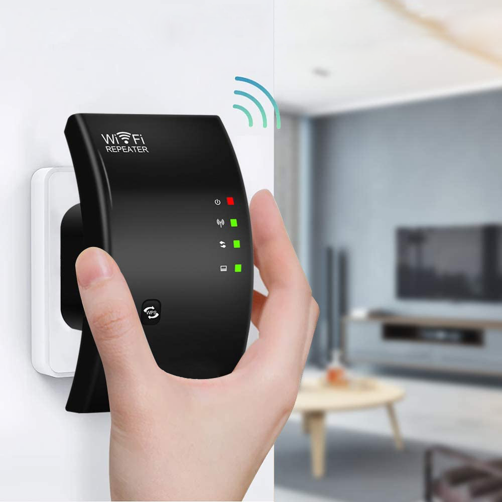 Bežični pojačivač signala – pouzdan WiFi repeater