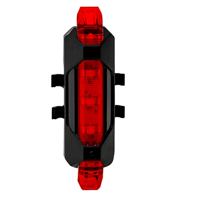 SafeRide LED stražnje svjetlo – USB punjivo i jako