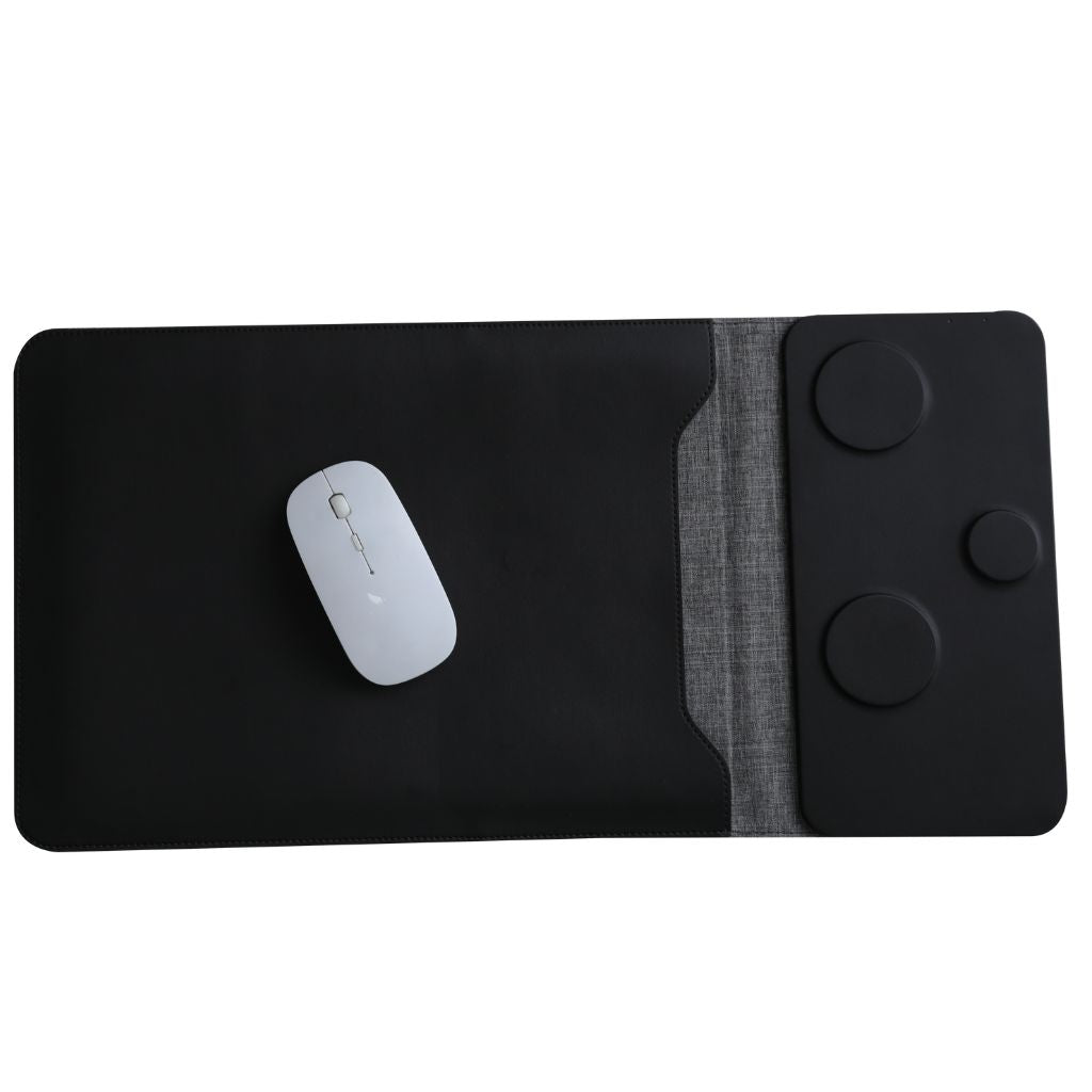 PowerDesk Sleeve – Tanak omot za laptop s bežičnim punjenjem