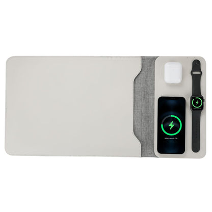 PowerDesk Sleeve – Tanak omot za laptop s bežičnim punjenjem