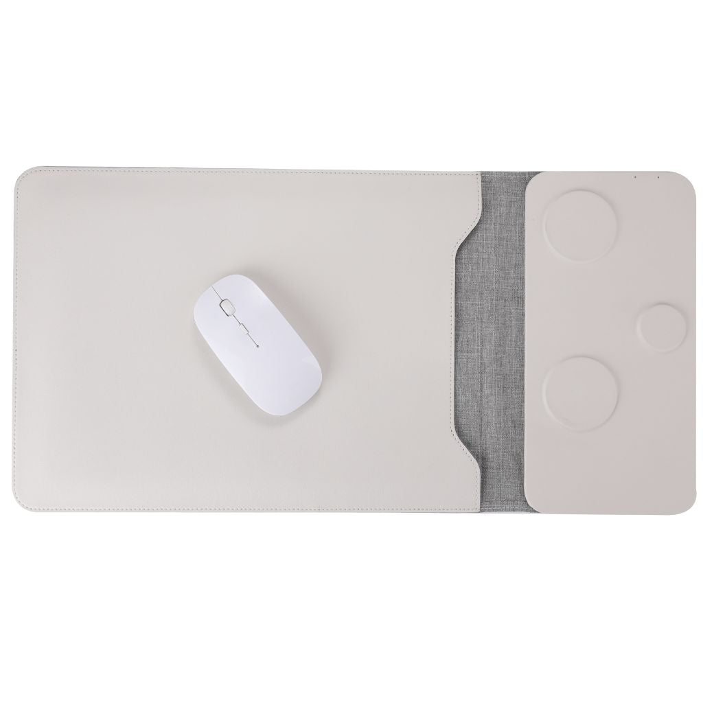 PowerDesk Sleeve – Tanak omot za laptop s bežičnim punjenjem