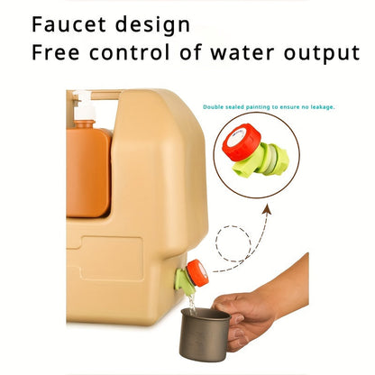 HydraFlow Outdoor Vodača – Praktičan i Prijenosan za Vanjsku Upotrebu