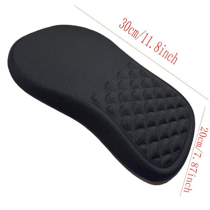 ComfortGrip ergonomska podloga za miša – Podrška i prianjanje za svaki radni dan