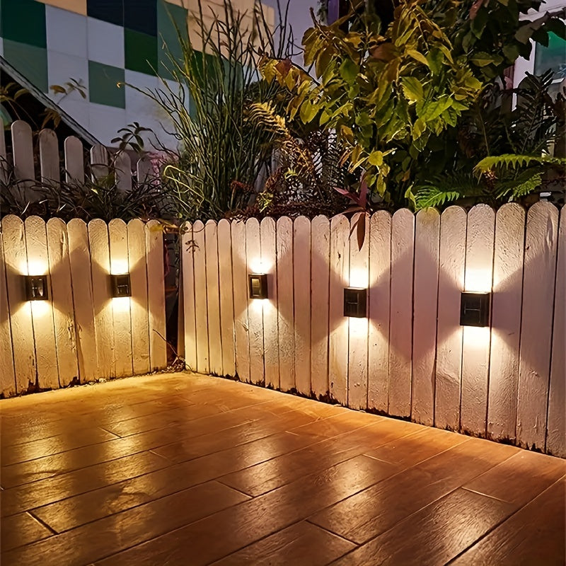 Orlite Crno LED Zidno Svjetlo – Održivo i Atmosfersko Vanjsko Svjetlo