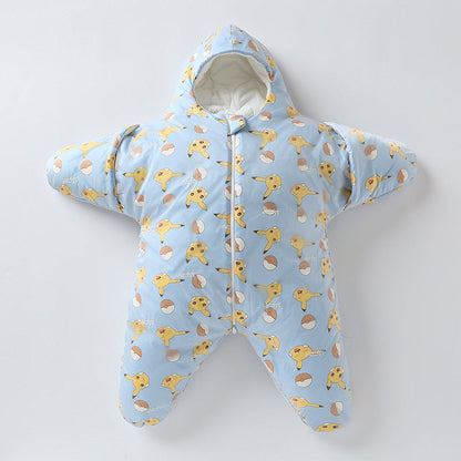 Saco de dormir Star Baby: cálido y acogedor para tu pequeño