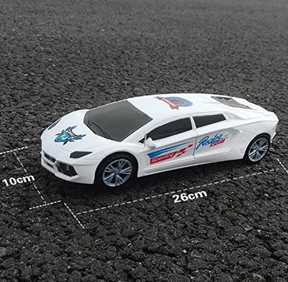 Super Speed Racer – 3D svjetlo i zvuk