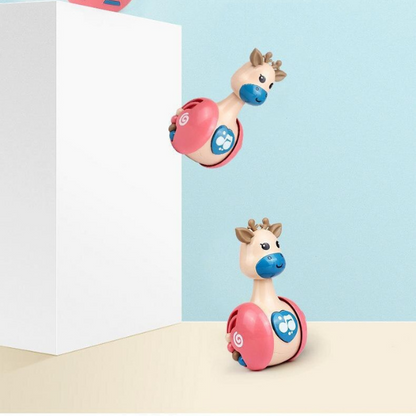 RollPlay – Vozna figurica za prevrtanje – Poučna igračka