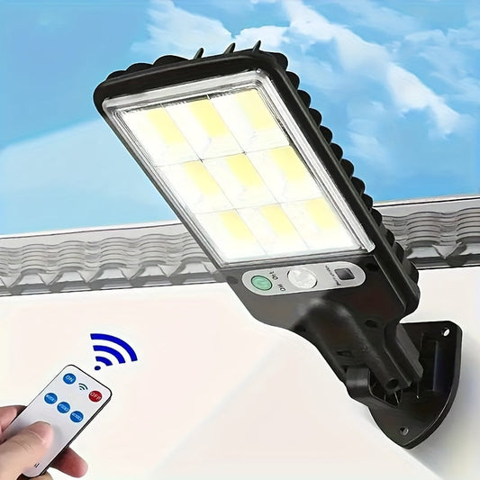 SolarSense senzor zidna svjetiljka – Za inteligentno osvjetljenje s lakoćom