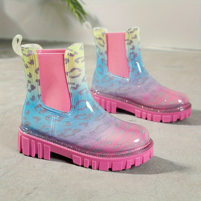 Botas de lluvia para mujer Marieke: impermeables y cómodas para aventuras al aire libre.