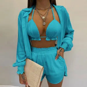 Viva - Ljetni trodijelni set
