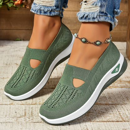 Sense – Ležerne prozračne slip-on tenisice