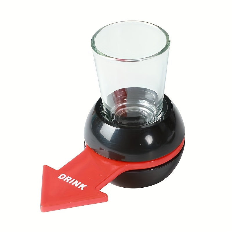 Juego de vaso de chupito con flecha: el mejor juego de beber para fiestas