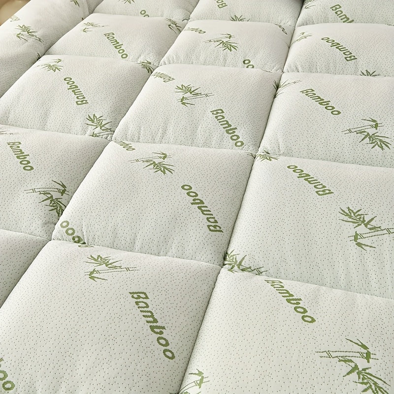 BambooDream King Size nadmadrac – Osvježavajuća udobnost i potpora za leđa