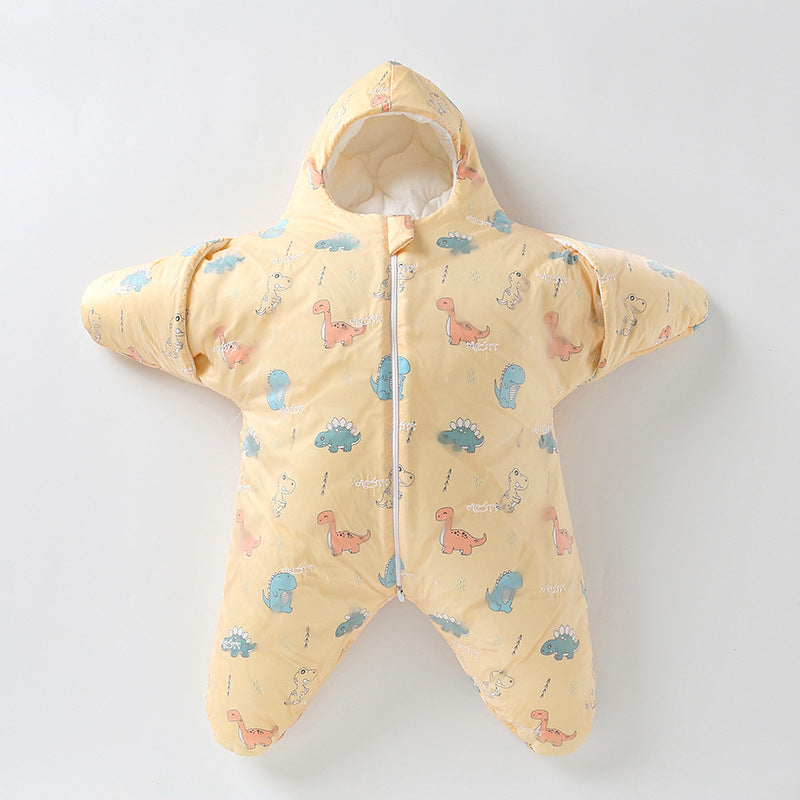 Saco de dormir Star Baby: cálido y acogedor para tu pequeño