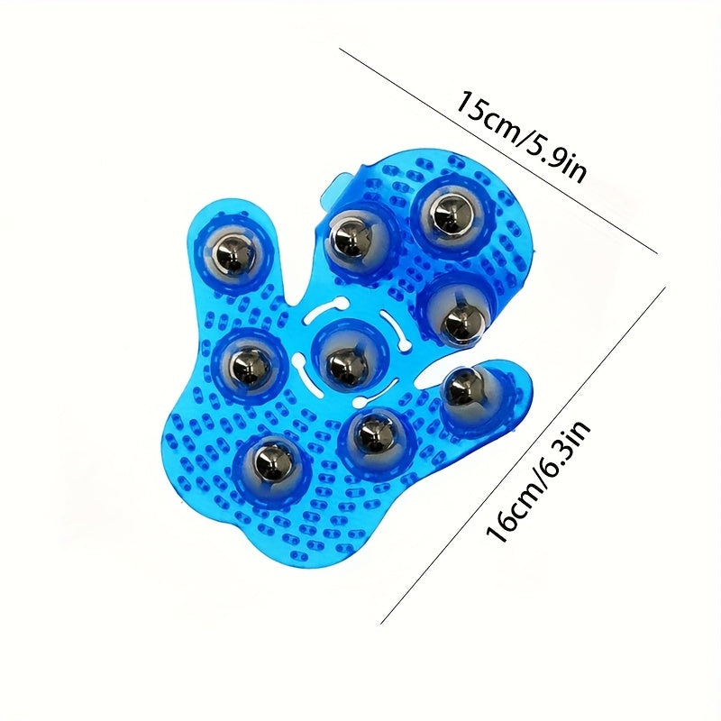 Ergonomska masažna rukavica – Za duboku opuštenost mišića