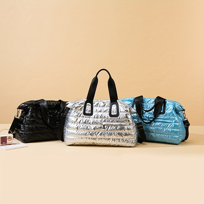 ShineLite casual torba preko ramena – Funkcionalna i moderna