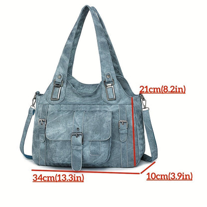 Vintage Eleganz tote – Udobnost i funkcionalnost