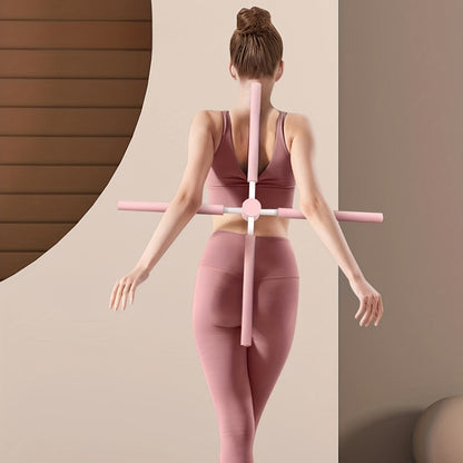 Zen štap za joga položaje – ravnoteža i duboko istezanje