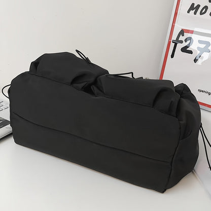 UrbanEase Torba preko ramena – Torba s vezicom za rame i velikim kapacitetom