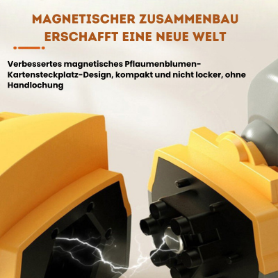 Transformirajući robotski auto – Kreativna igračka za avanturističku djecu