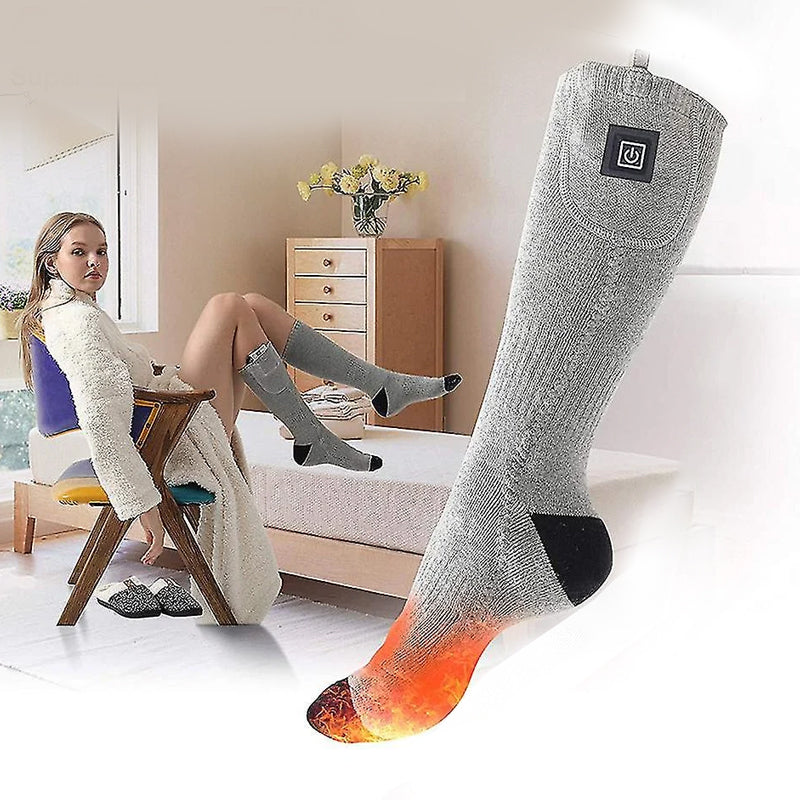 ThermoGlow punjive grijaće čarape – Toplo i udobno