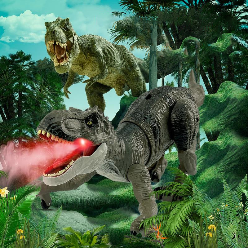 SpinoRex - Daljinski upravljani dinosaurus