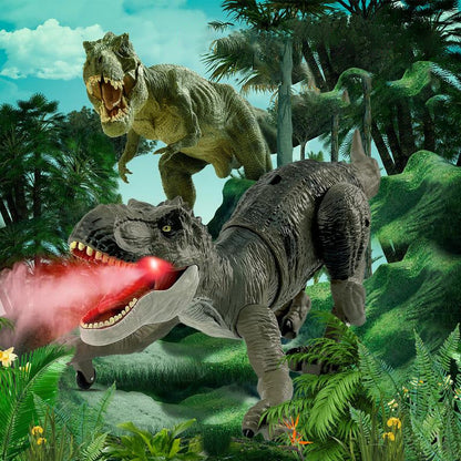 SpinoRex - Daljinski upravljani dinosaurus