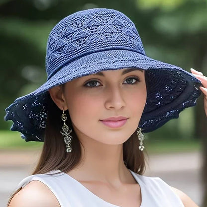 Sombrero Luna Soft Sun – Comodidad y elegancia para días soleados