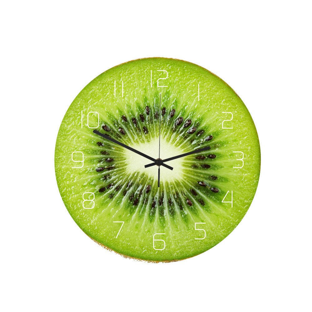 TropicalTime zidni sat – Vesela dekoracija za tvoj prostor