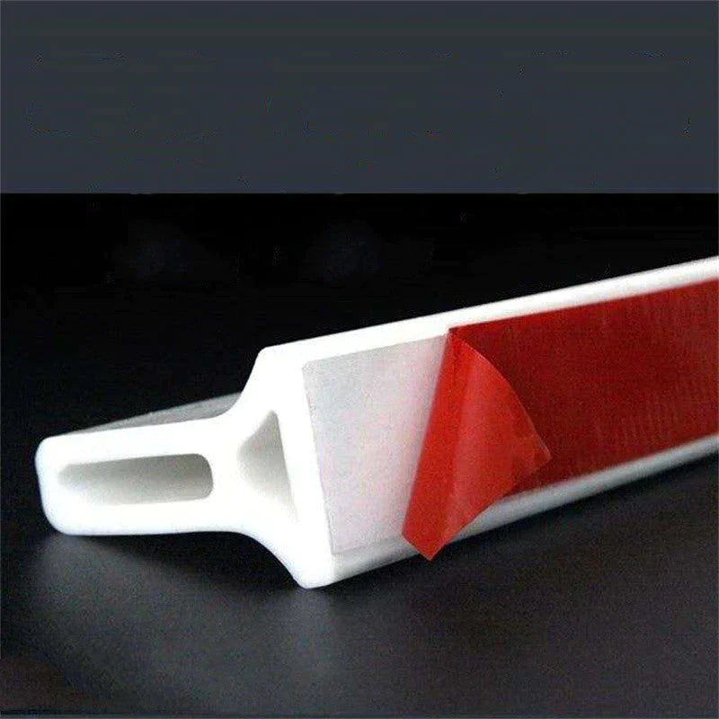 Tapón de agua Slimme: para suelos de baño secos