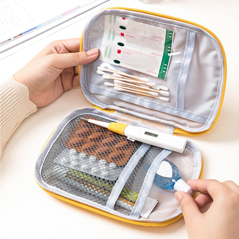 MediPack – Mini Bolsa Médica Portátil