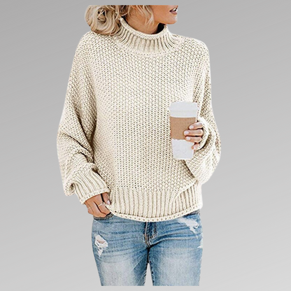 Camisola casual Sophie – Para um look confortável e cheio de estilo