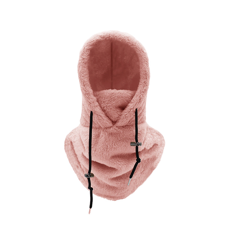 PolarGuard 3-in-1 Wintermütze – Warm, Winddicht und Multifunktional