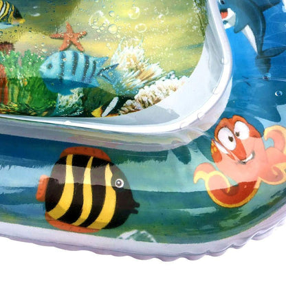 BabyFloat - Napuhavajuća vodena podloga za bebe