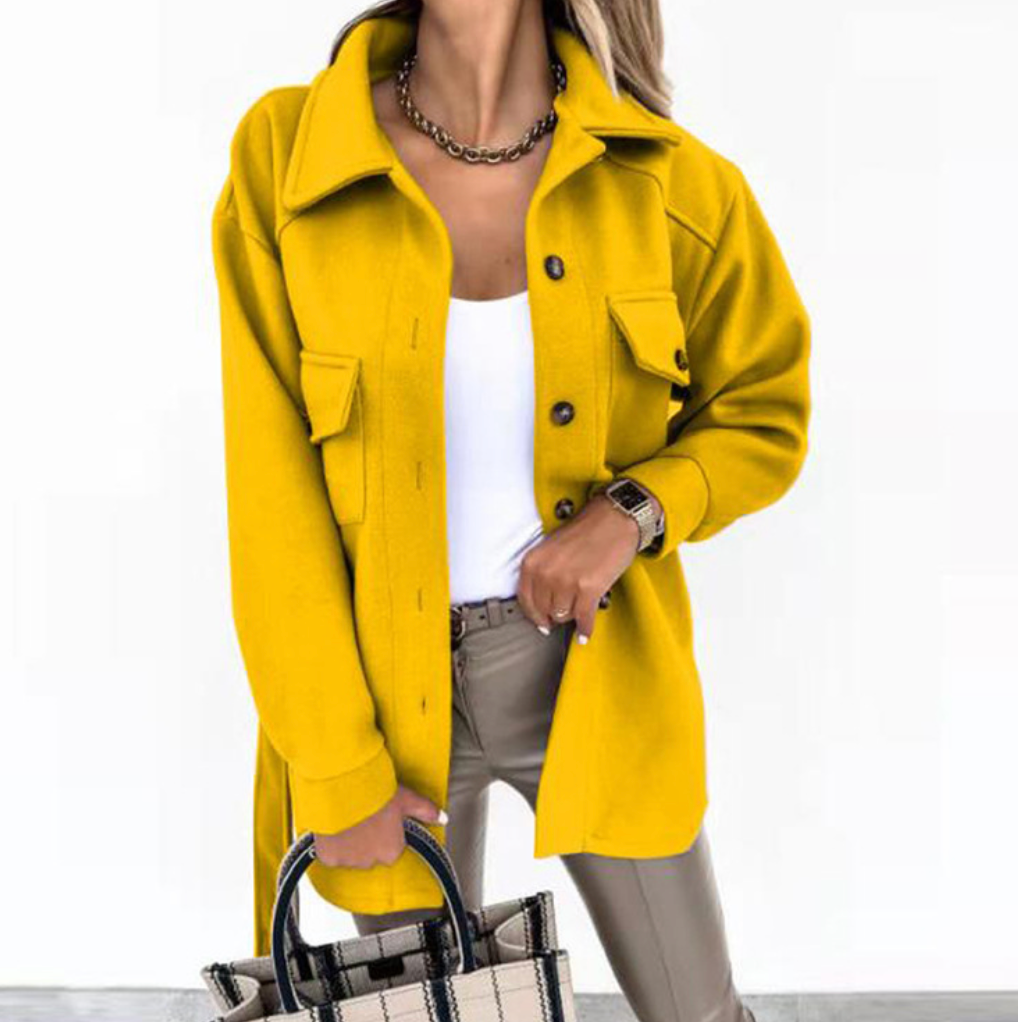 Lynda Licht Lentejasje – Femenina y cálida para cada look
