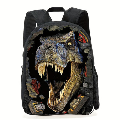Dino Growl ruksak za djecu - Za pustolovni školski dan