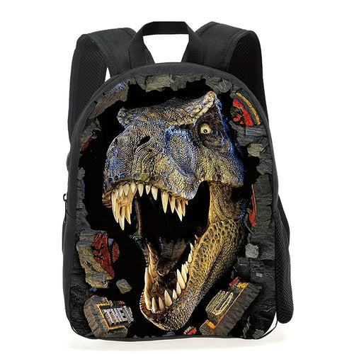 Dino Growl ruksak za djecu - Za pustolovni školski dan