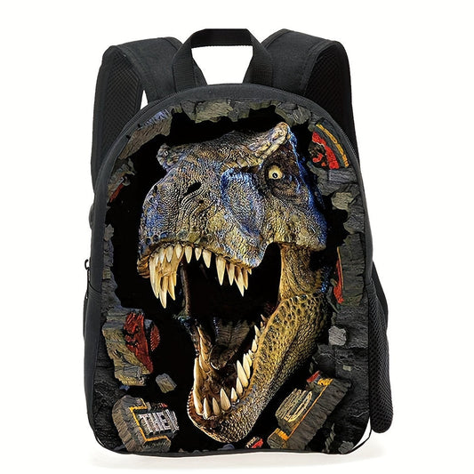 Dino Growl ruksak za djecu - Za pustolovni školski dan