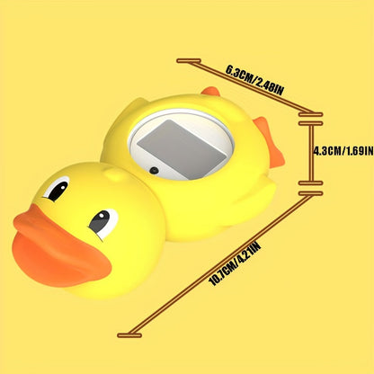 DuckSafe dječji termometar za vodu – Precizan i sladak