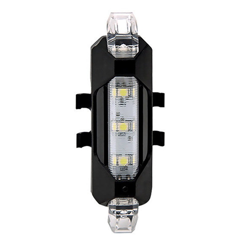 SafeRide LED stražnje svjetlo – USB punjivo i jako
