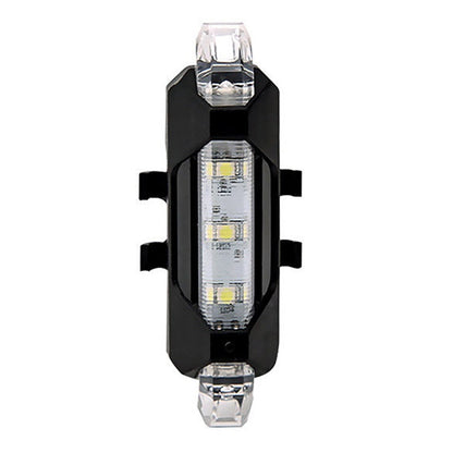 SafeRide LED stražnje svjetlo – USB punjivo i jako
