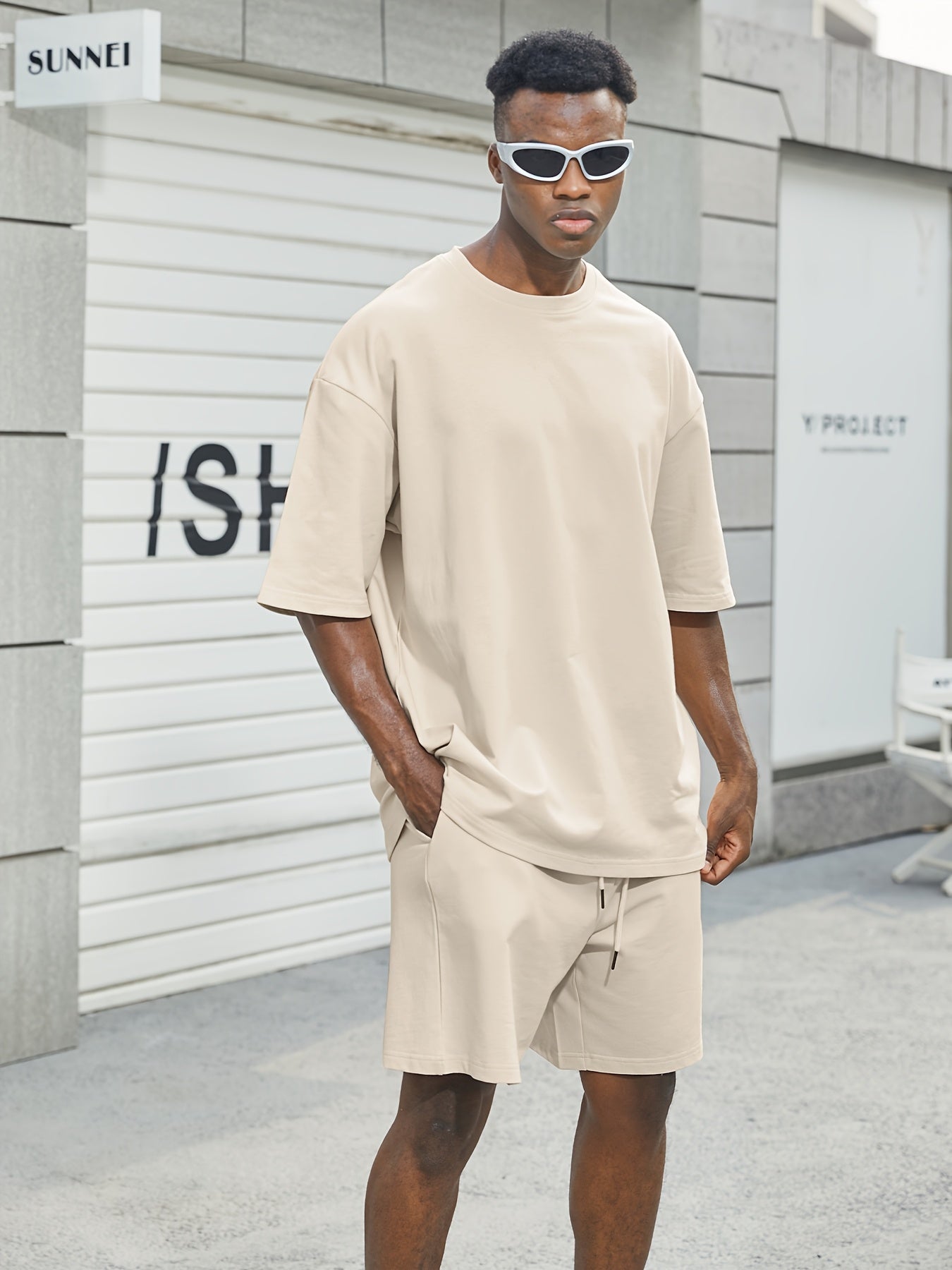 Opusteni casual pamučni set – Prozračan i udoban