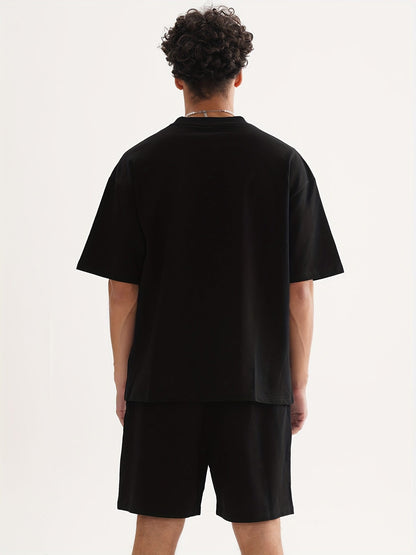 Opusteni casual pamučni set – Prozračan i udoban
