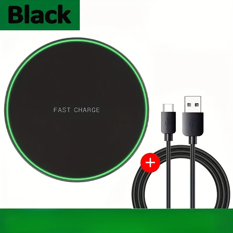 Brzi bežični punjač - Za iPhone i Android