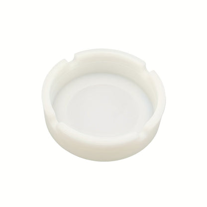 Cenicero de silicona GlowLite: resistente al calor y portátil