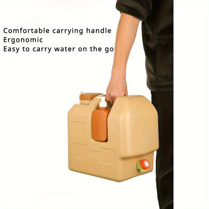 HydraFlow Outdoor Vodača – Praktičan i Prijenosan za Vanjsku Upotrebu