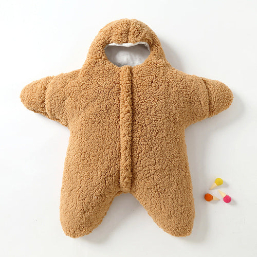 Saco de dormir Star Baby: cálido y acogedor para tu pequeño