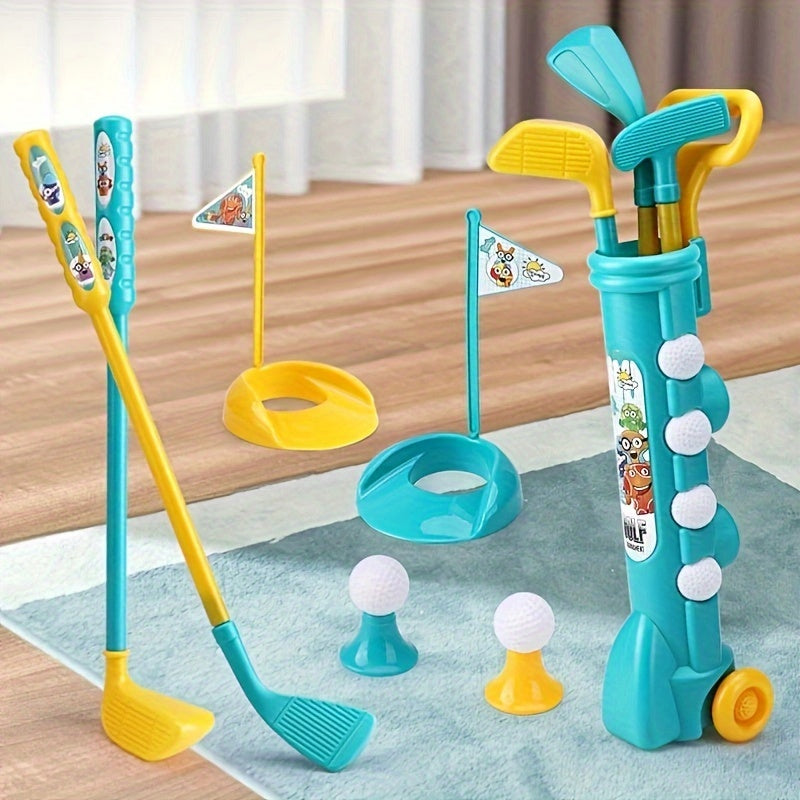 Mini golf set za djecu – Za zabavu i aktivne avanture na otvorenom